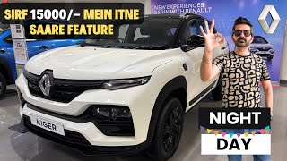 Renault Kiger Night amp Day Limited Edition Is It Worth the Hype Full Review [upl. by Anirbak]