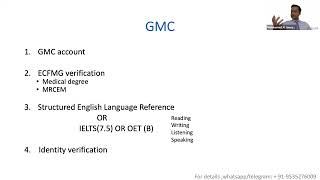 Career orientation  UKMRCEM [upl. by Inait733]