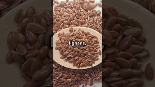 Why You Should Add Flaxseeds to Your Diet [upl. by Nnylhtak]