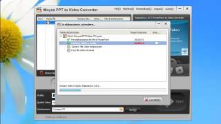 Come convertire la tua presentazione PowerPoint in video [upl. by Ringo]