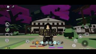 DemonfallKamado clan is BROKEN roblox demonfallroblox sunbreathing kamado [upl. by Nwahsan676]