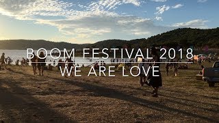 BOOM FESTIVAL 2018  AFTER MOVIE [upl. by Nahtan239]