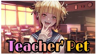 Nightcore   Teachers Pet [upl. by Gillette146]