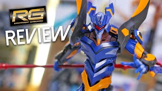 RG Evangelion Mark06  UNBOXING and Review [upl. by Tucker]