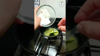 ✅ Salsa BECHAMEL receta Fácil y Rapida Como HACER salsa blanca shorts [upl. by Mcmath]