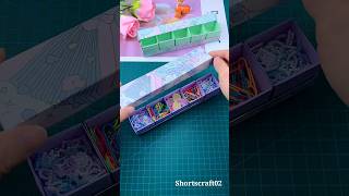 fear story with craft ❤️❤️ youtubeshorts shortscraft02 shortscraft diy lifehack [upl. by Tricia]