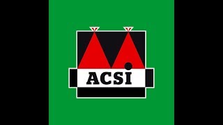 ACSI [upl. by Ardnikat]