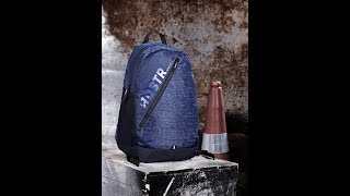 ROADSTERS BAG Review 380 MYNTRAJABONG EORS HAUL BAG [upl. by Nichola]