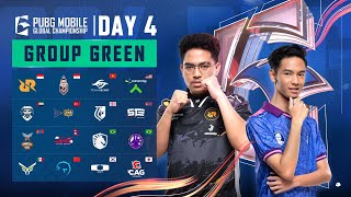 ID 2024 PMGC League  Group Green Day 4  PUBG MOBILE Global Championship [upl. by Ramsa]