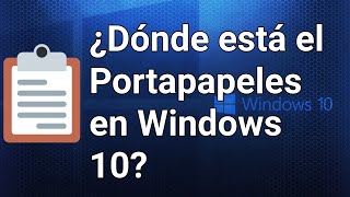 🔔 Instalar portapapeles en Windows 10 [upl. by Garlanda361]