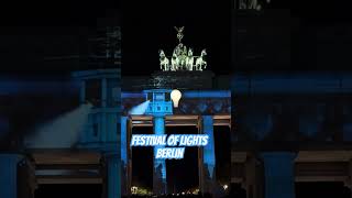 Festival of Lights Berlin 4k Best Top 7 Colorful Light Displays at Festival of Lights Berlin 2024 [upl. by Mad]