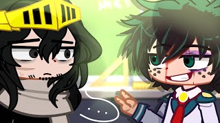 Im immortal Sensei dadzawa  I Deku [upl. by Nelia]