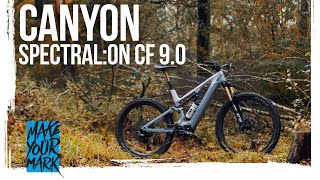 Bikecheck Canyon SpectralON CF 90 [upl. by Fiore]