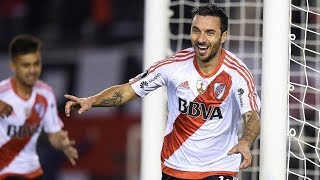 Ignacio quotNachoquot Scocco ● Top 10 goles imposibles en su carrera [upl. by Esyned]