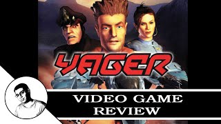 Yager 2003  Singhs Video Game Review [upl. by Panayiotis131]