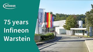 Celebrating 75 Years of Innovation The Legacy of Infineon Warstein  Infineon [upl. by Siramed]