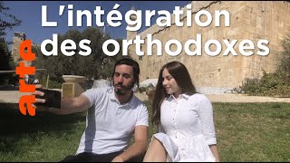 Israël  les orthodoxes sortent du ghetto  ARTE Reportage [upl. by Tekla239]