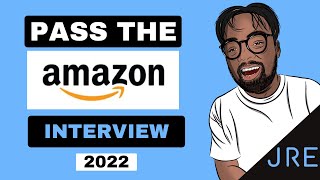 2022 Pass the Amazon Interview  Amazon Video Interview [upl. by Moia]