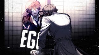 Nightcore  Ego   Willy William  English Lyricsxy [upl. by Candis]