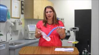 COPD Treatments amp Rehab Incentive Spirometer [upl. by Artap]