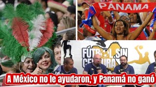 Prensa Tica le responde a Aficionados Mexicanos Y Panameños [upl. by Barn]