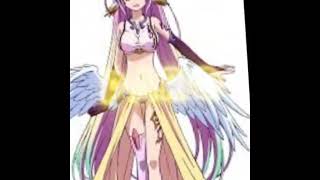 edit de jibril no Game no life [upl. by Ennairrac250]