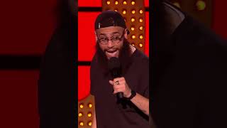 White people would make terrible slaves  Jamali Maddix Comedy [upl. by Nolyaw]