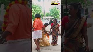 Ivan Sariyana Paithiyam illa😂 Sari Agatha Paithiyam shorts husbandwifecomedy prank reels funny [upl. by Navetse]