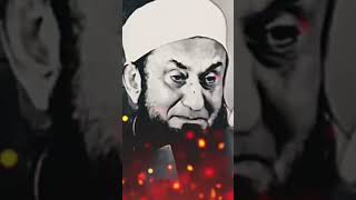 Emotional Bayan Molana Tariq Jameel  Geebat Karne Ka Azaab [upl. by Rossner]