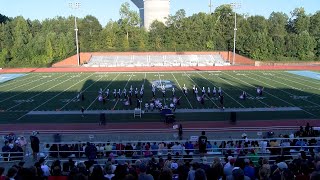 Riverwood High School Band Performance At the 2023 Fulton County School System Marching Band [upl. by Keligot787]