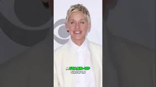 Ellen DeGeneres Says Goodbye  Moving to England ellendegeneres ellen trump ellendegeneresshow [upl. by Rosita]