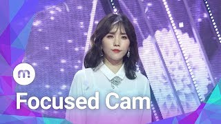 MUBEAT X Show Champion 190116 Lovelyz 러블리즈 Rewind JIN 진 Focused CAM [upl. by Aviva655]