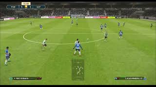 Sporting Lisbon vs FC Porto 2 🔴 PES 2019 Winning Eleven FIFA eFootball Gameplay 2024 No Commentary [upl. by Alah]