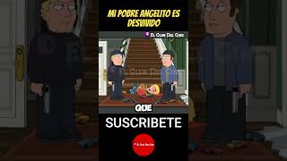 Mi Pobre Angelito es desvivido resumen pelicula short resumen shorts pelis viral peliculas [upl. by Marka53]