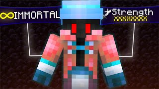 Why This Robot is Impossible to KILL in this Minecraft SMP [upl. by Gaylord]