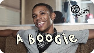 A BOOGIE WIT DA HOODIE x MONTREALITY ⌁ Interview [upl. by Keslie]