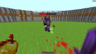 Day 3 Of Becoming Good at NETHPOT  minecraft pvp 19 pvp nethpot journey mcpvp smp [upl. by Naillimxam568]