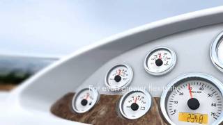 VDO ViewLine Marine Instruments [upl. by Benco164]