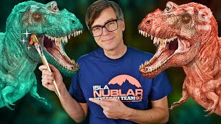 Woher wissen wir wie Dinosaurier aussahen  Quarks Dimension Ralph [upl. by Alahc]