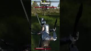 Renown gaming duels shortsvideo gaming renown pvp games medieval battle swordfighting [upl. by Revart]