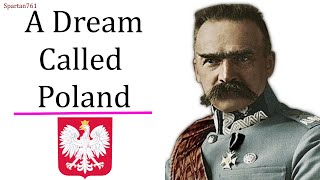 Józef Piłsudski Poland is Not Yet Lost [upl. by Aan]