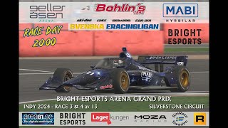 Bright Esports Arena Grand Prix  Race 3 amp 4 av 13 [upl. by Laud857]