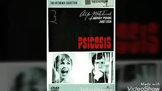 CRÍTICA A PSICOSIS UNA PELICULA DE ALFRED HITCHCOCK LOQUENDO [upl. by Anaujnas915]