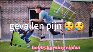 Jumping With Hobbyhorsing Gevallen [upl. by Sevy]