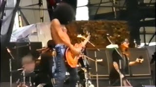 Guns N Roses  Sweet Child O Mine live 1988 Donington [upl. by Ummersen]