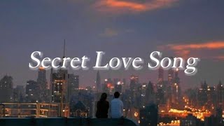 Secret Love Song  Little Mix ft Jason Derulo Lirik amp Terjemahan Lagu [upl. by Ahsekyt804]