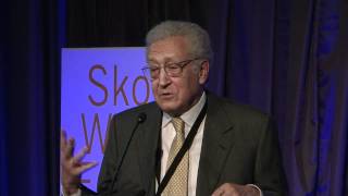 Lakhdar Brahimi How to make peace in countries in conflict [upl. by Erland]