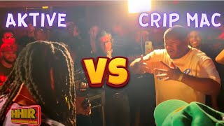 Crip Mac has a RAP BATTLE [upl. by Irtemed807]