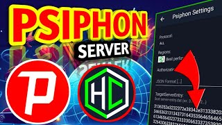 How to Create Psiphon Server  HTTP CUSTOM Psiphon setup [upl. by Enilra389]