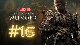 Black Myth Wukong★PC Gameplay Deutsch ★ Part 16★BOSS Schwarzer Loong besiegen [upl. by Innattirb]